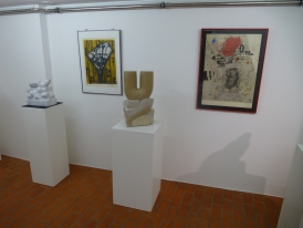 Ausstellung Januar 2015