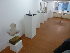 Ausstellung Januar 2015