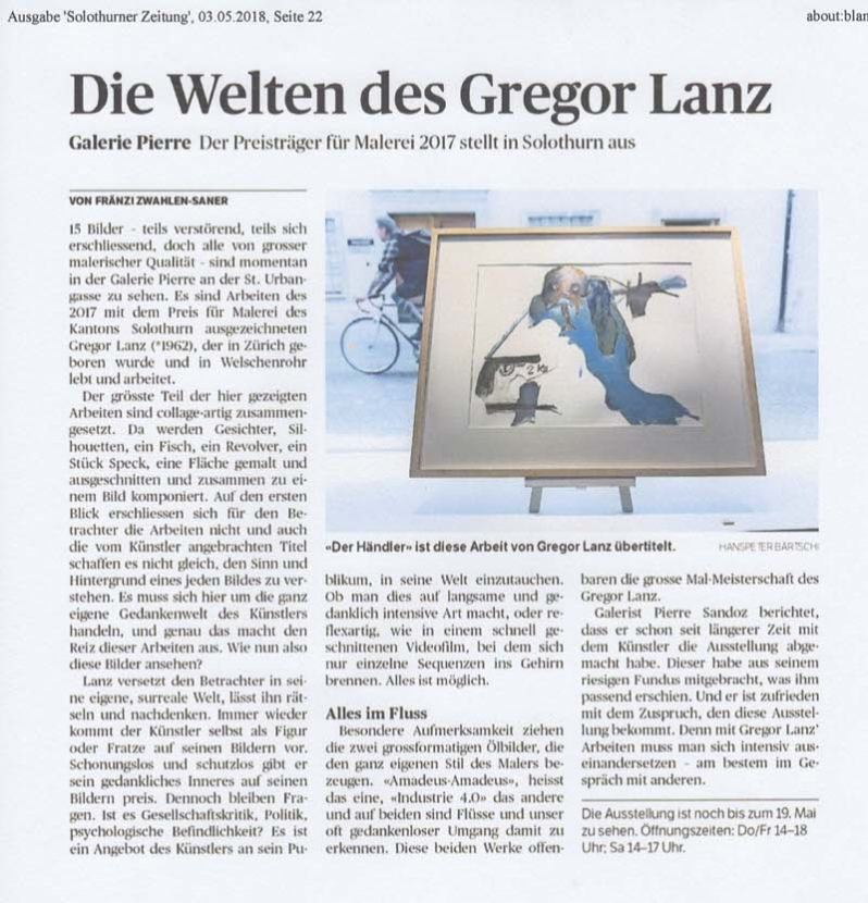 Gregor Lanz